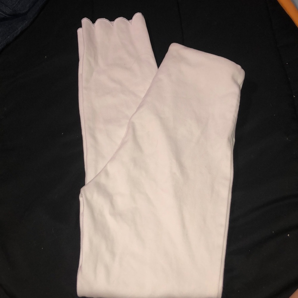 lysse white capris